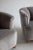 Otto Schultz Vintage Swedish Modern Lounge Chairs in the Style of Otto Schulz - a Pair For Sale - Image 4 of 9