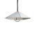 Metal Large Rise & Fall Pendant Lamp from Dijkstra Lampen For Sale - Image 7 of 7