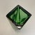 Large Green Murano Glass Submersed Vase attributed to Flavio Poli, Italy, 1970s For Sale - Image 8 of 18