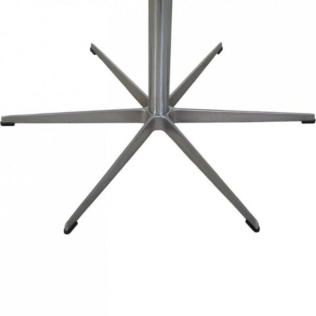 Paper Super Ellipse Table by Piet Hein, 1986 For Sale - Image 7 of 15