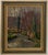 Albert Malet, French Post Impressionist Oil Painting Albert Malet Landscape With Man Fishing For Sale In Miami - Image 6 of 11