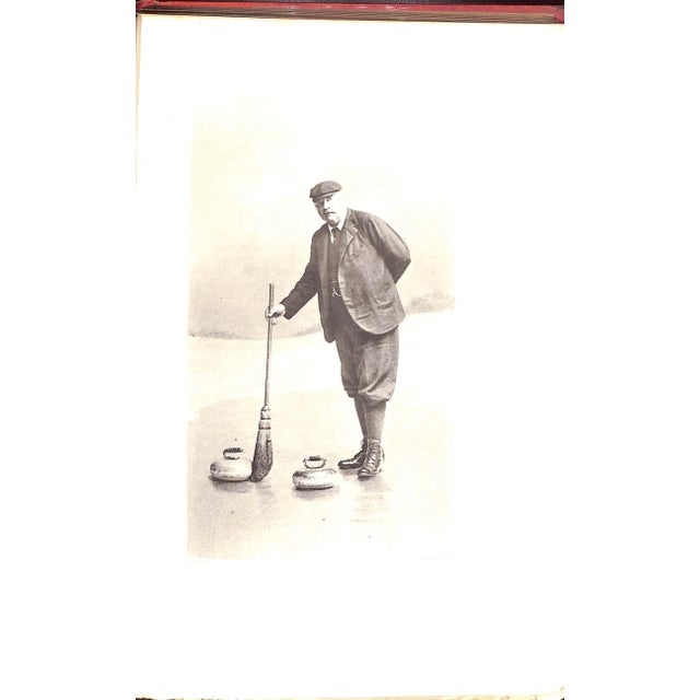 White "Fifty Leaders of British Sport: A Series of Portraits" 1904 Elliott, Ernest C. For Sale - Image 8 of 15