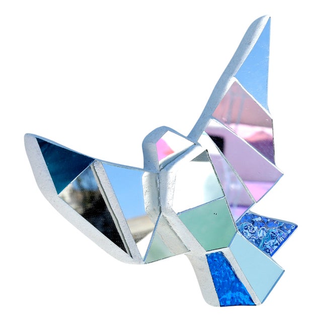 Prism Flock #1 by Ruth Minola Scheibler For Sale