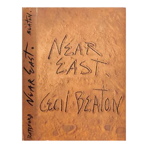 "Near East" 1943 Beaton, Cecil