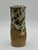 1980's Vintage Textured Studio Pottery Vase
