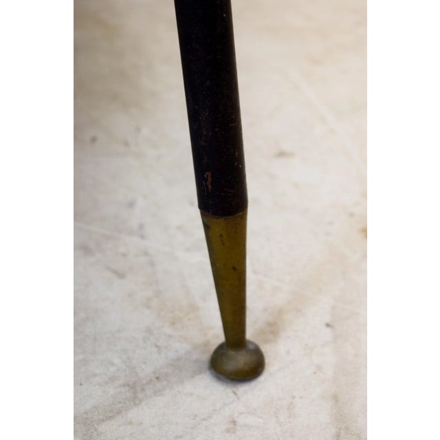 Italian Lounge Chair by Gastone Rinaldi, 1950s For Sale - Image 11 of 15