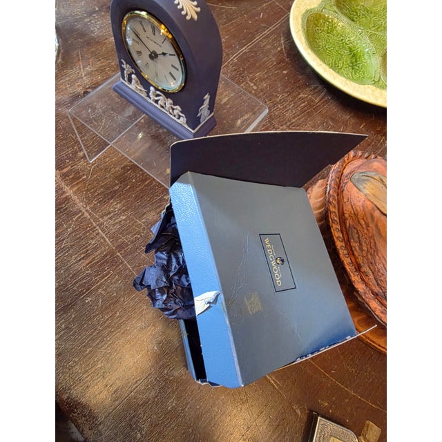 Wedgwood Clock For Sale - Image 9 of 9