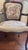 20 Century Chateau d'Ax Louis XV Tapestry Armchair For Sale In Austin - Image 6 of 12