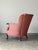 Mid-Century French Provincial Channel-Back Armchair For Sale - Image 10 of 17