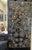 Black Vittorio Zecchin Coat Rack With Gilt Painted Details & Umbrella Stands For Sale - Image 8 of 9