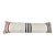 Turkish Hemp Pillow Cushion Natural Beige Brown Cushion Cover 12"x46" For Sale