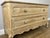 Vintage French Louis Oak Chest of 2 Drawers For Sale - Image 4 of 17