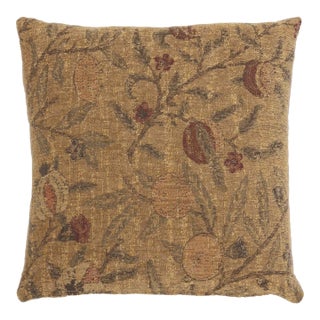 Morris Fruit Cushion With Feather Filler - 40x40cm (16"x16") For Sale