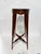 Fine Quality Edwardian Inlaid Oval Tea Table With Pull Slide Shelf For Sale - Image 4 of 8