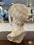Stone Bust of a Roman Emperor, Early 1800s, Marble For Sale - Image 7 of 13