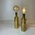 Hollywood Regency Brass Table Lamp, 1980s, Set of 2 For Sale - Image 3 of 9