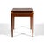 Severin Hansen Severin Hansen Side Table/ Nightstand by Haslev Mobelfabrik For Sale - Image 4 of 10