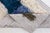 Early 21st Century Modern High-Low Tulu Rug – A Tactile Work of Art by Doris Leslie Blau For Sale - Image 5 of 8