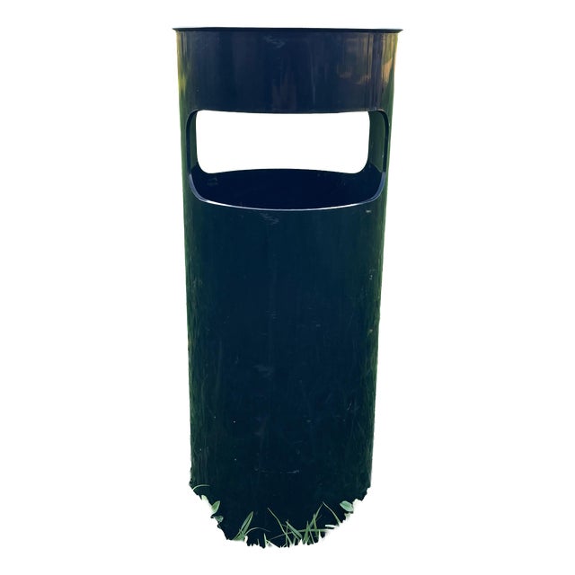 Umbrella Stand by Gino Colombini for Kartell, Italy, 1960s For Sale