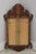 Mahogany Colonial Williamsburg Reproduction Mirror For Sale - Image 12 of 13