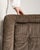 Mid-Century Modern Mid-Century Modular Lounge Chair with Corduroy Upholstery, Antique, France, 20th Century For Sale - Image 3 of 12