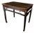 Antique Rectangular Table With Original Patina For Sale