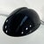 Black Albanella Table Lamp by Ermanno Lampa and Sergio Brazzoli for Guzzini, 1970s For Sale - Image 8 of 11