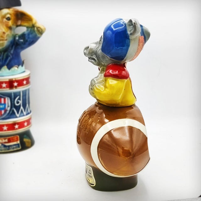 Ceramic Carafe by Jim Beam, 1972 For Sale - Image 12 of 17
