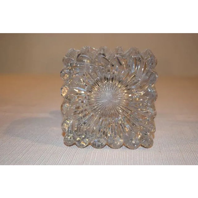 Victorian 19th C Gorham Inkwell For Sale - Image 3 of 7