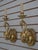Age: C.1983 Details: French Empire Style High Quality Construction Solid Brass French Style Solid Brass Hardware 1 Light...