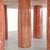 Square Model Colonnato Table in Red Travertine Marble by Mario Bellini for Cassina, 1970s For Sale - Image 14 of 18