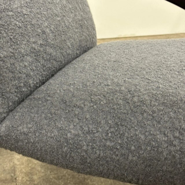 Wood 1980s Lazy Spiral Chair by Peter Danko For Sale - Image 7 of 10