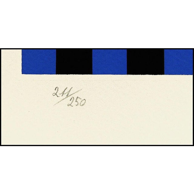 Victor Vasarely Mid 20th Century Juggler, Victor Vasarely For Sale - Image 4 of 5