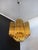 Modern Quadriedri Glass Chandelier, 1990s For Sale - Image 18 of 18