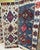 One-of-a-Kind Custom Antique Flat-Weave Oriental Kilim Folding Screen For Sale - Image 15 of 18