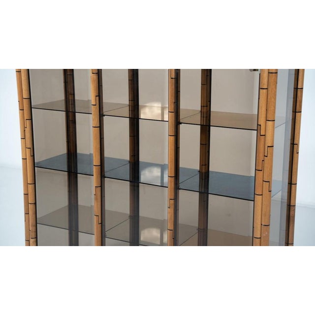 1970s Bookcase by Tobia and Afra Scarpa for Maxalto, 1970s For Sale - Image 5 of 14