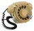 Vintage Telephone in Plastic from Bobo Telcer, 1971 For Sale