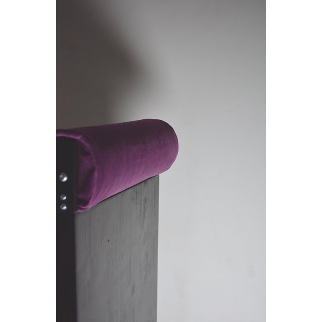 Ettore Passage Armchair from Studio Greca For Sale - Image 9 of 12