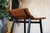 Set of Three Mid-Century Modern Oak & Steel Bar Stools, 1960s For Sale - Image 13 of 18