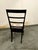 Set of 4 Vintage Italian Dining Chairs For Sale - Image 4 of 9