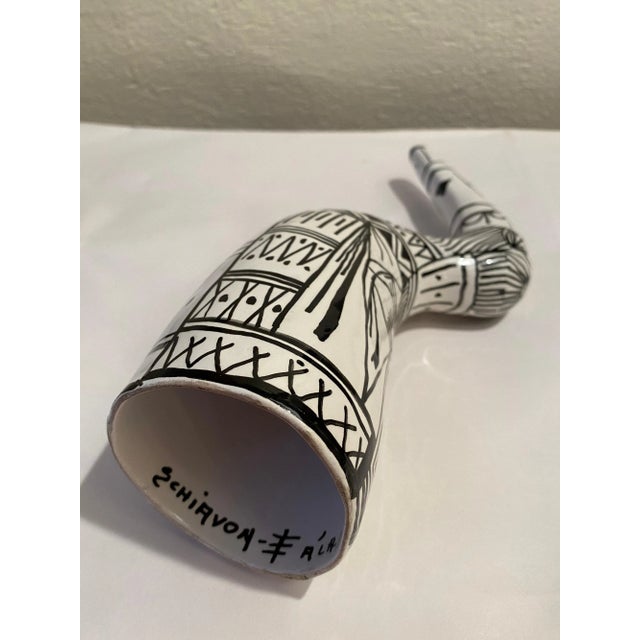 Elio Schiavon Italian Wizard Figure | Chairish