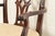 Kindel Furniture Georgian Carved Mahogany Armchairs, Pair For Sale - Image 9 of 13