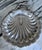 English Vintage Silver-Plated Monumental Shell Motif Serving Dish For Sale - Image 3 of 10