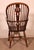 Early 19th Century Windsor Armchair in Ash and Elm For Sale - Image 9 of 13