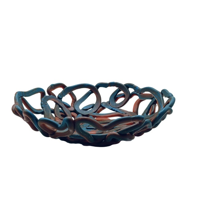 Centerpiece Spaghetti Series in Resin by Gaetano Pesce for Fish Design, 1996 For Sale - Image 11 of 11