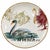 White Late 20th Century Williams Sonoma 12 Days of Christmas Porcelain Plates Dinnerware Set 12 For Sale - Image 8 of 16