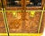 1970s Mastercraft Display Cabinets Burl & Brass For Sale - Image 14 of 16