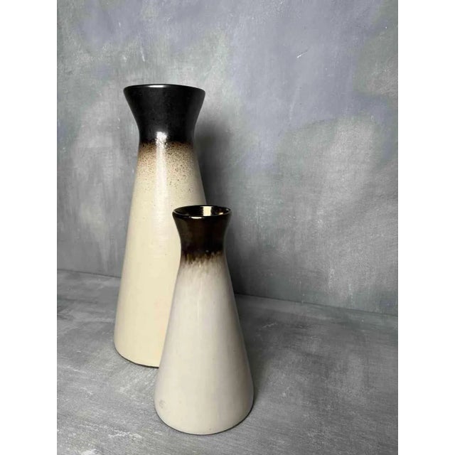 Vases from Otto Keramik, Set of 2 For Sale - Image 5 of 6