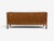 Edmond Spence, Concave Dresser, Stained Wood, Brass, Sweden, 1950s For Sale - Image 16 of 17