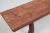 Swedish Folk Art Pine Bench For Sale - Image 9 of 12